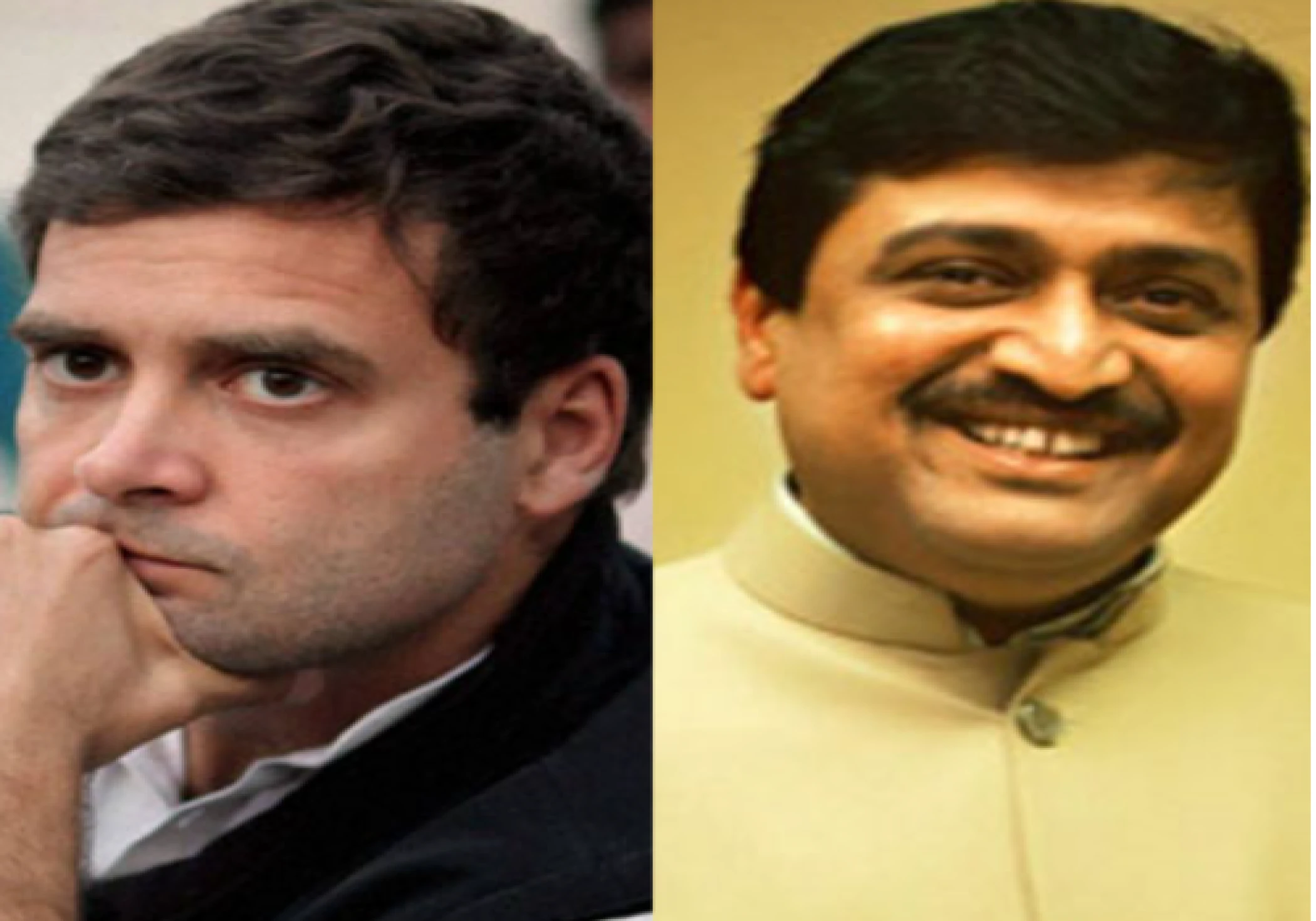 Ex CM Ashok Chavan's Sayonara to Cong: Rahul's